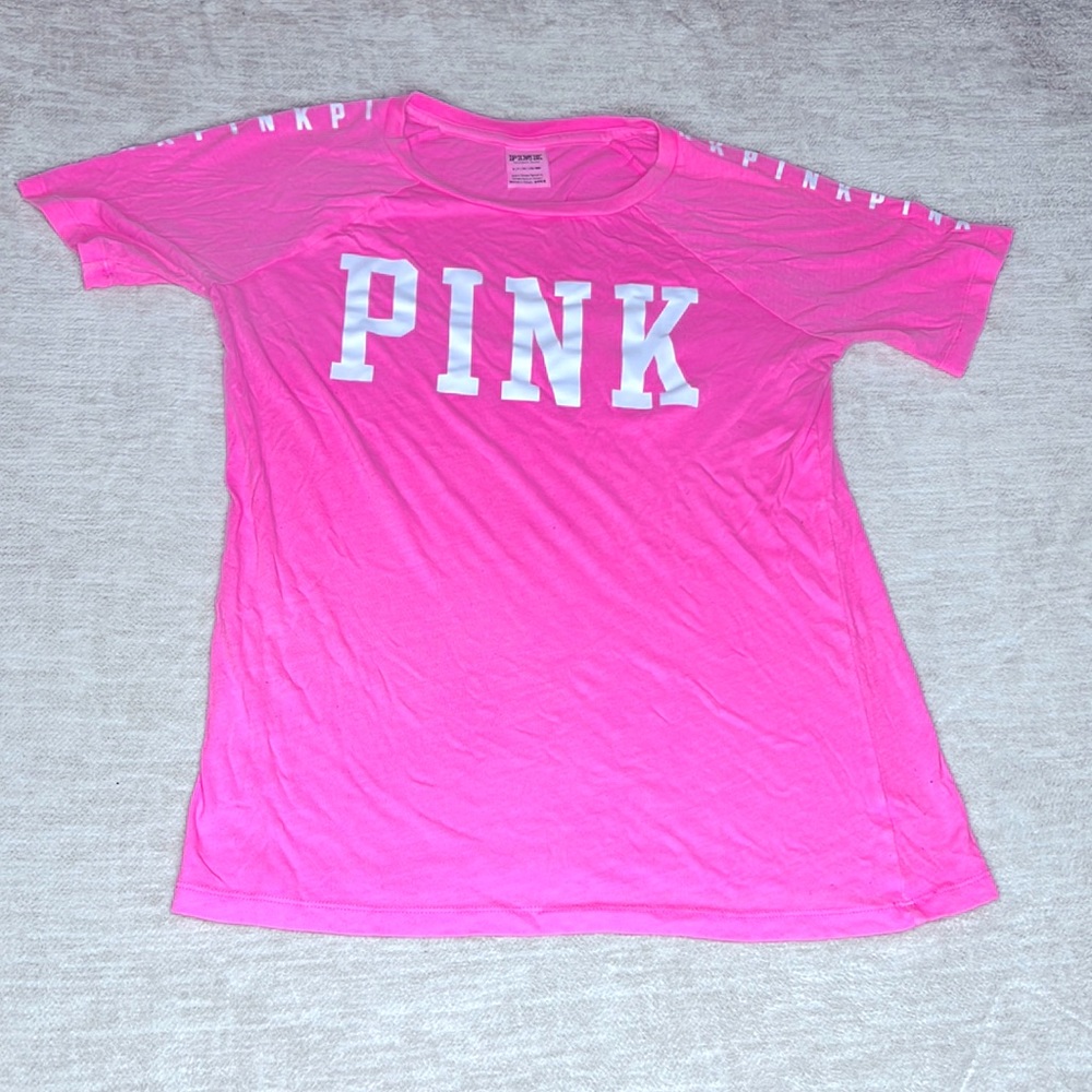 PINK Shirt